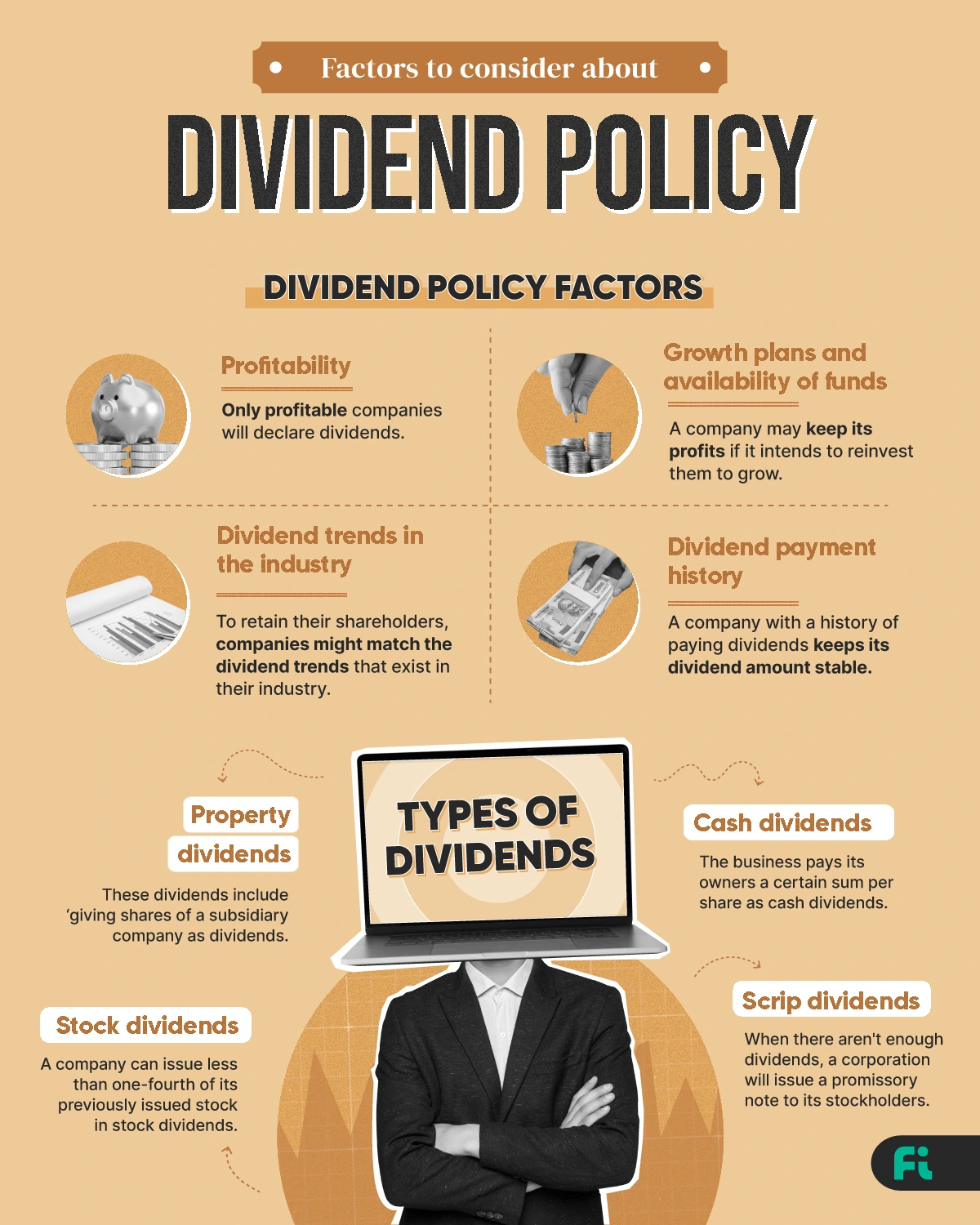 Dividend Policy What it is, Overview and Types Fi Money